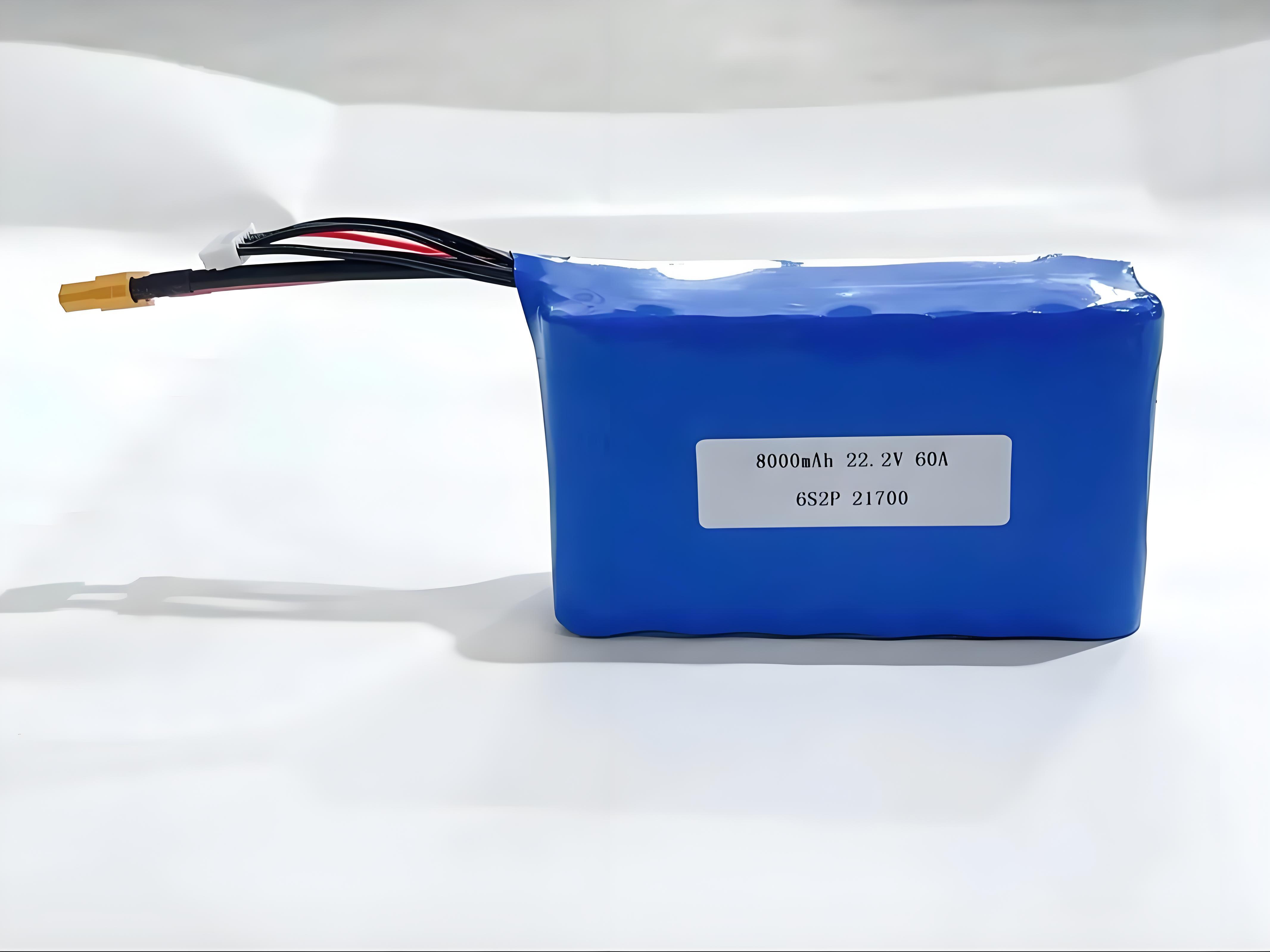 FPV drone battery factory - PKNERGY