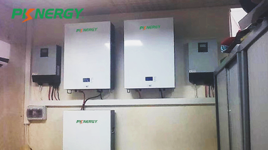 PKNERGY-LiFePO4-Powerwall-Battery-Projects (1)